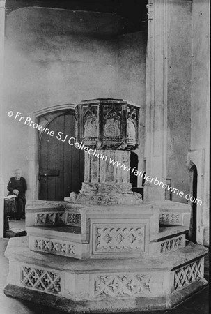 ENGLISH CHURCHES ALBUM PAGE 35